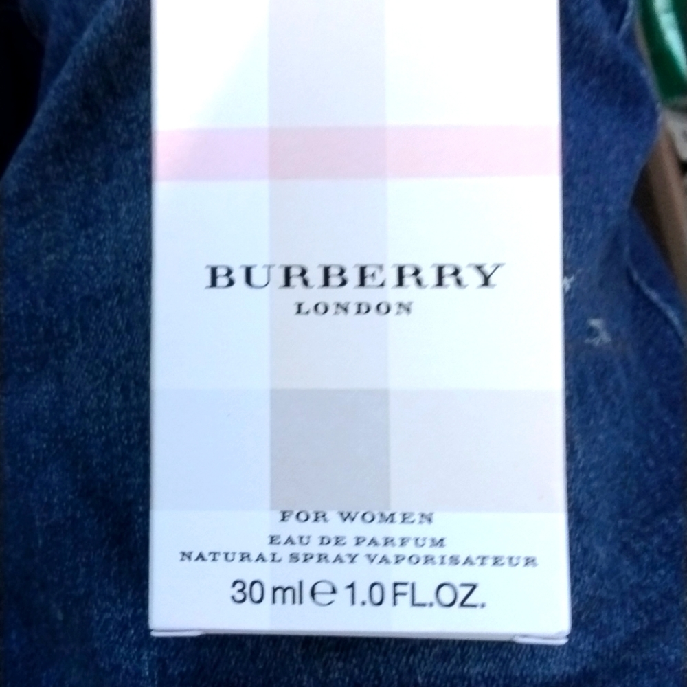 Burberry london